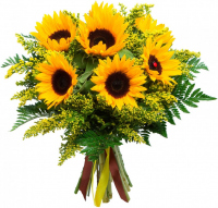 Букет «Парад»